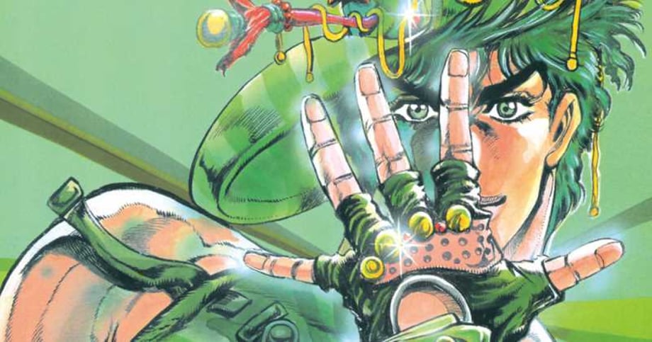 Funimation Adds Several New Titles From VIZ Media Including JOJO's BIZARRE ADVENTURE Part 1-3