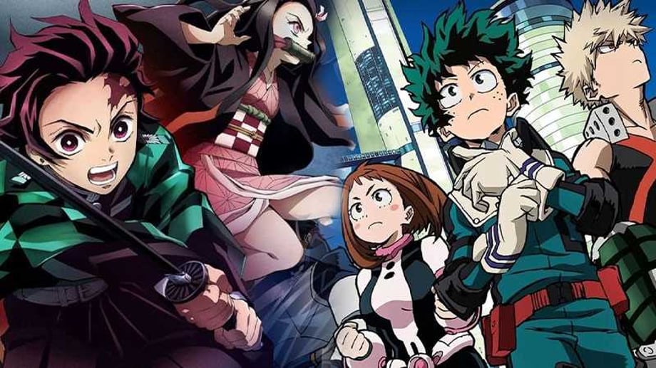 Funimation Announces New York Comic Con Schedule Including DEMON SLAYER And MY HERO ACADEMIA Panels