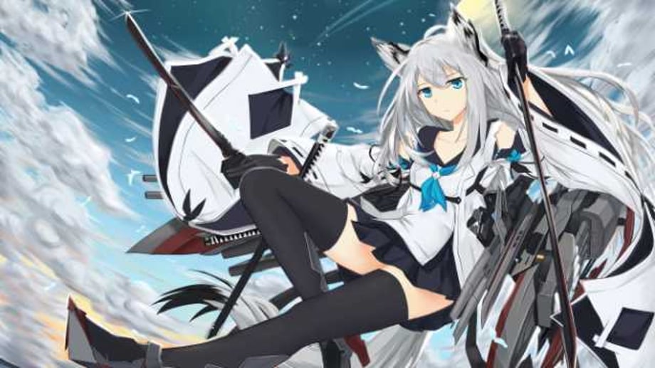 Funimation Begins Streaming AZURE LANE Today, October 10th