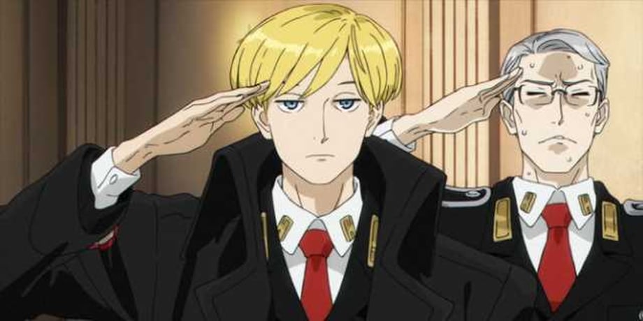 FUNimation Launches Their SimulDub Of ACCA: 13-TERRITORY INSPECTION DEPT. Today