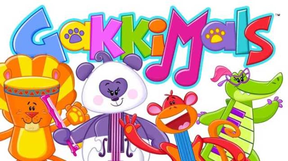 GAKKIMALS Original Animated Series On Its Way