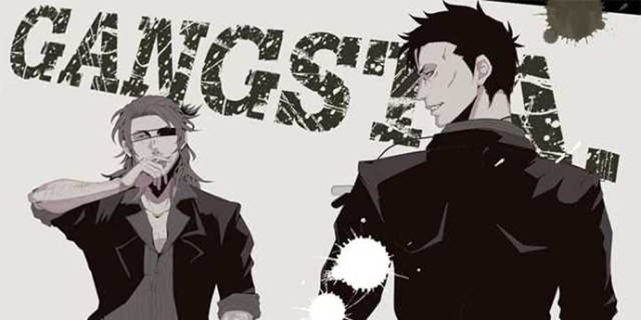 GANGSTA - THE COMPLETE SERIES Gets New English Dub Trailer And Home Video Release Date!