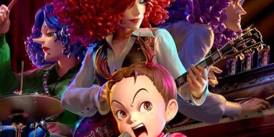 Ghibli's EARWIG AND THE WITCH Releases New Key Visuals From The Exalted Studio's First CG Film