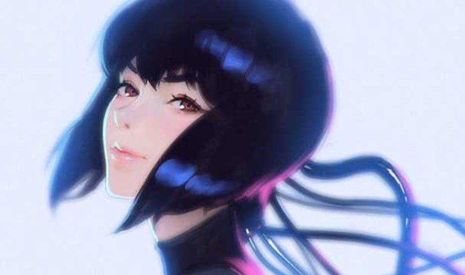 GHOST IN THE SHELL SAC 2045 Netflix Anime Series Shares New Key Visual