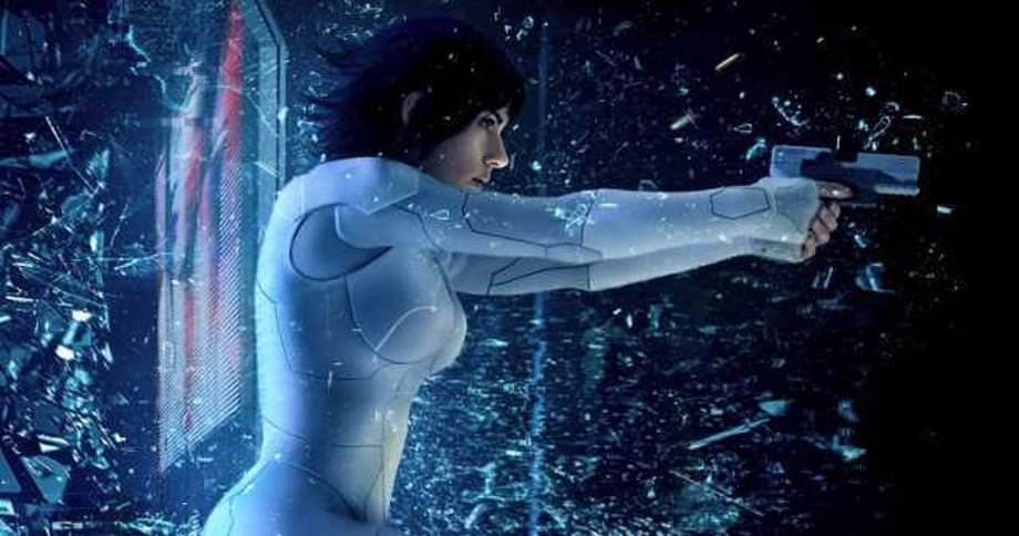 GHOST IN THE SHELL – The Top Three Reasons I Liked It And Think You Will Too