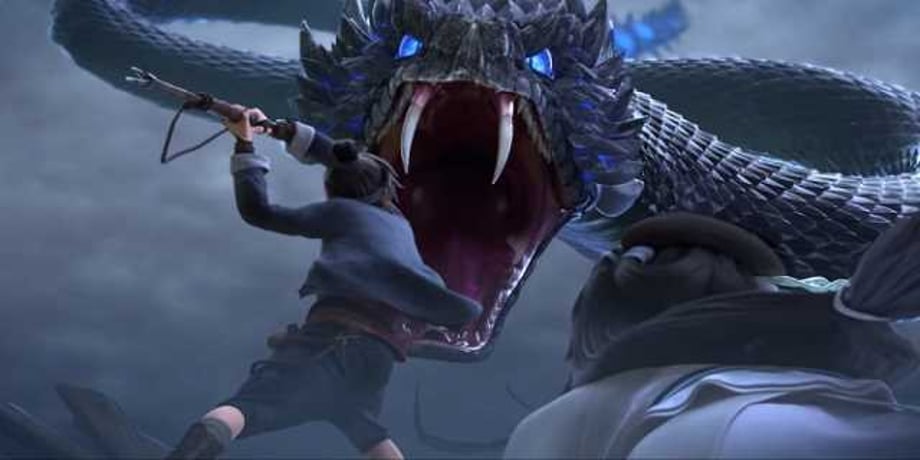GKIDS Releasing Animated Film WHITE SNAKE In New York, Los Angeles, And Additional Markets