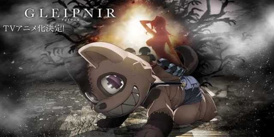 GLEIPNIR: New Trailer Reveals Next Broadcast Date For Anime