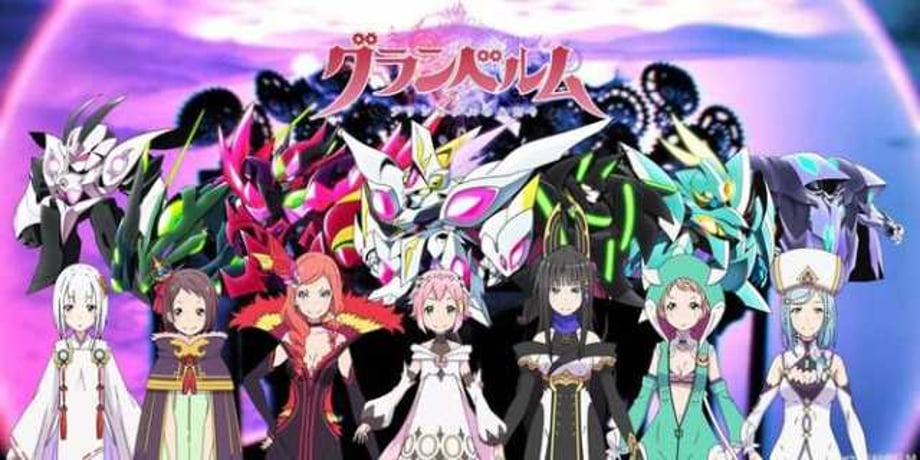 GRANBELM: New Character Promo Has Been Revealed For The Series