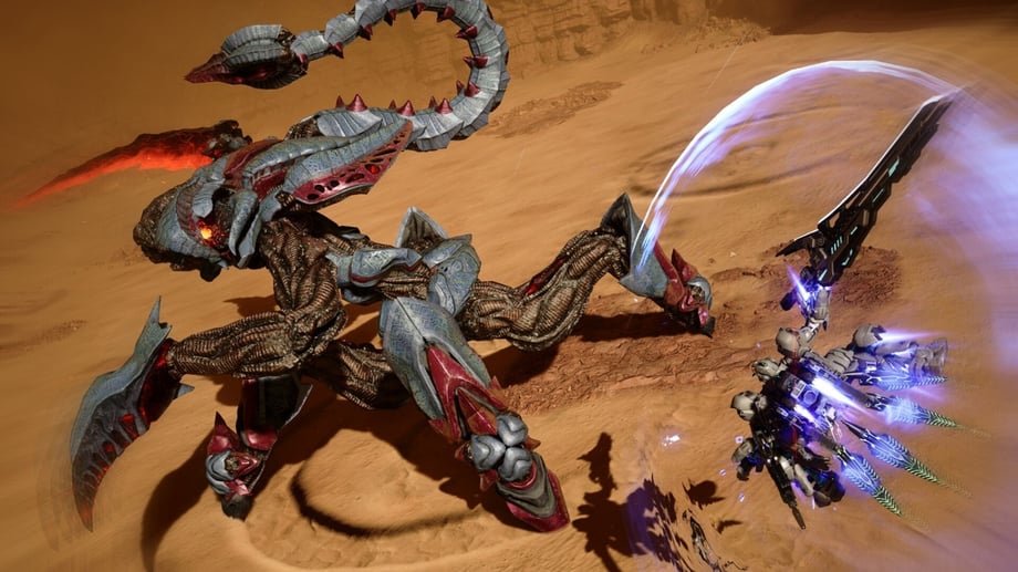 Gundam Rogue Orbit Locks Release Date For March Next Year And Names Its Helix Crew
