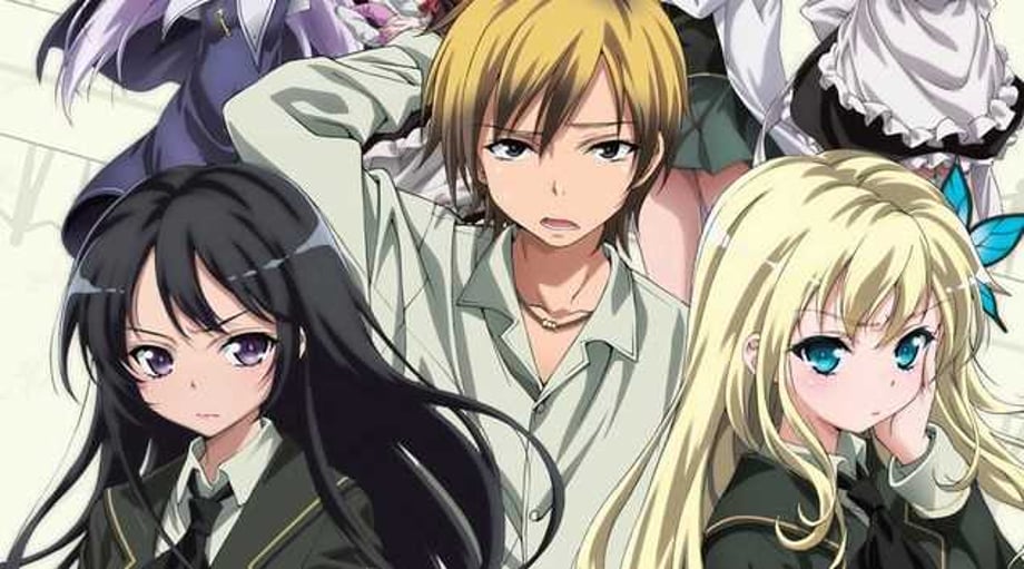 HAGANAI: I DON"T HAVE MANY FRIENDS Manga To End In 2020 At 20 Volumes