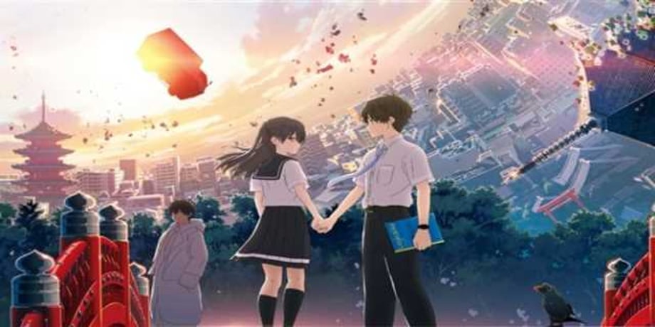 HELLO WORLD: Anime Film Announces Spinoff Series ANOTHER WORLD