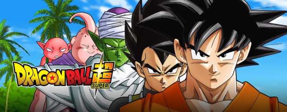 Here Is When You Can Buy The DRAGON BALL SUPER Movie Tickets