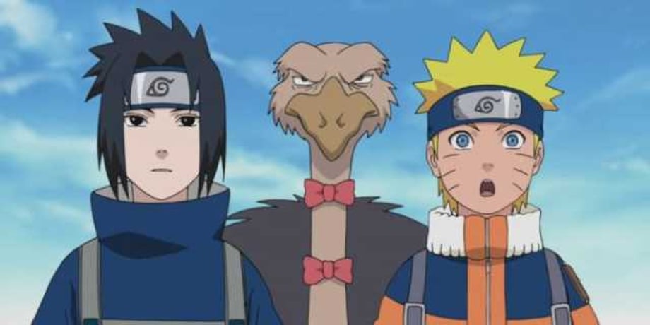 Here's What NARUTO Would Look Like With His Mother's Red Hair