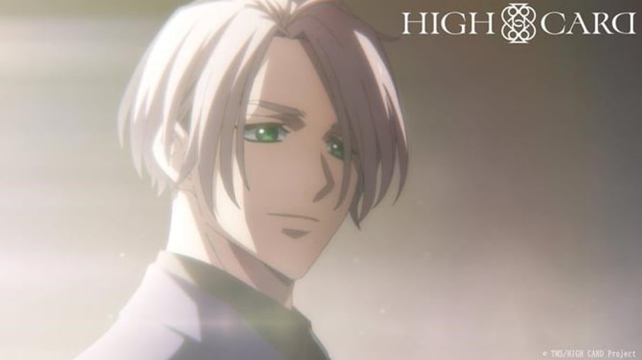 HIGH CARD Announces Special 25th Episode, "The Flowers Bloom," For Season 2