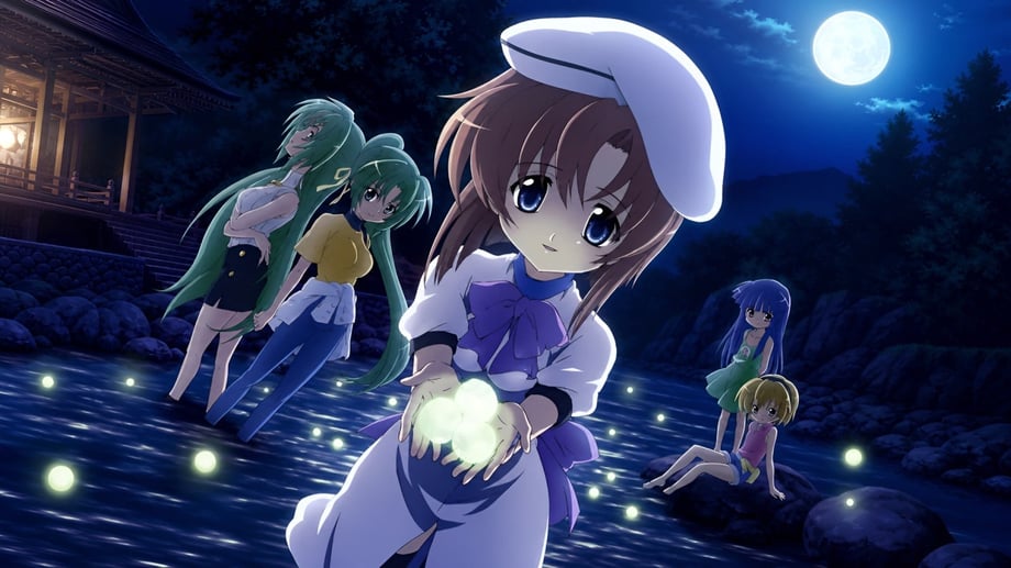 HIGURASHI: WHEN THEY CRY Gets A Brand-New TV Anime, And The Original Cast Is Back After 20!