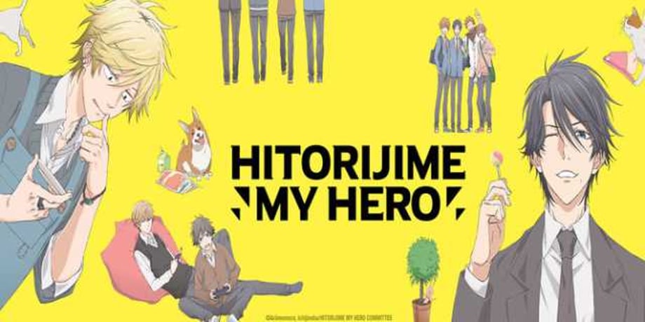HITORIJIME MY HERO: Unveils New Trailer For The English Dub Of Anime
