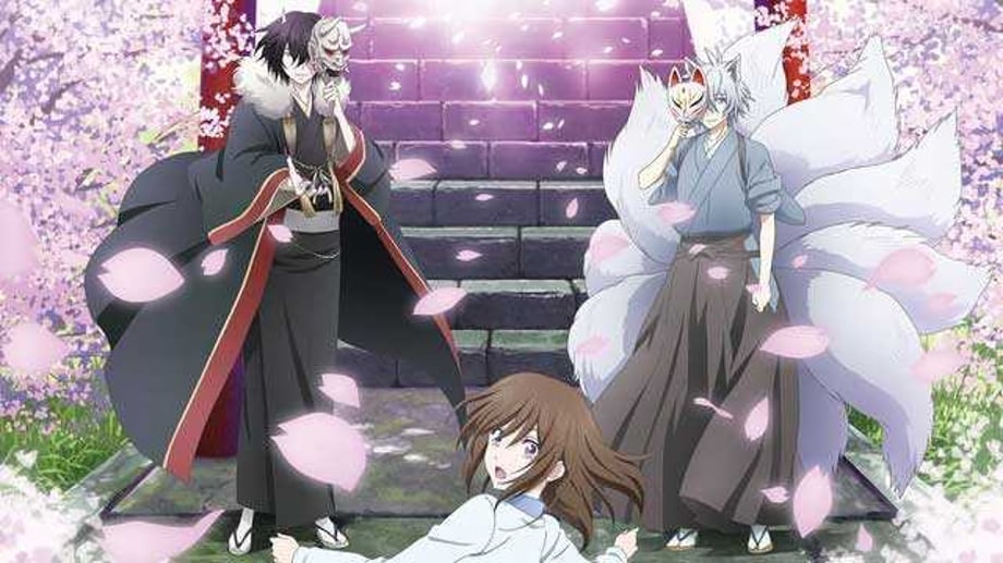 Hopefully You Are Hungry For The Upcoming "Kakuriyo no Yudomeshi" Anime Series In 2018