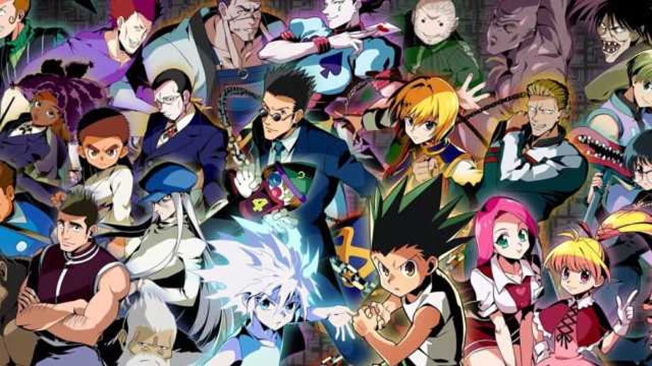 HUNTER X HUNTER: Hit Shonen Anime Is Joining Other Series In Coming To Funimation In Canada And The U.S.