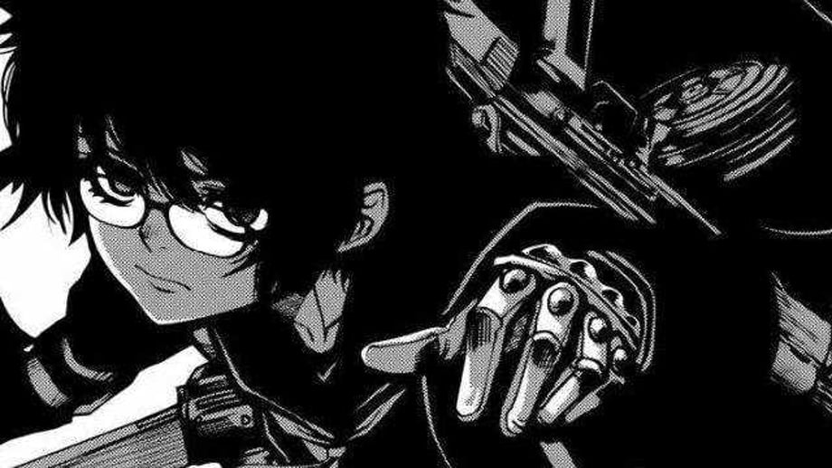 IMMORTAL HOUNDS: Manga Series Announces It Has Entered The "Final Station" Of Its Final Arc