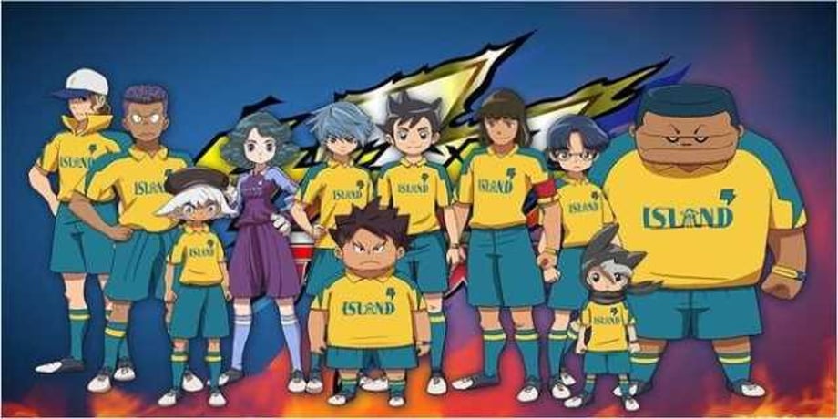 INAZUMA ELEVEN: ARES NO TENBIN Manga Series Ends This Month