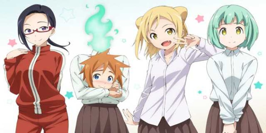 INTERVIEWS WITH MONSTER GIRLS Gets English Dub Cast Thanks To FUNimation Entertainment