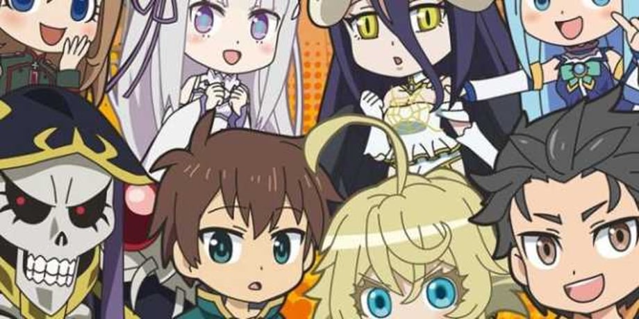 ISEKAI QUARTET: A Brand New Sequel Series Has Been Announced