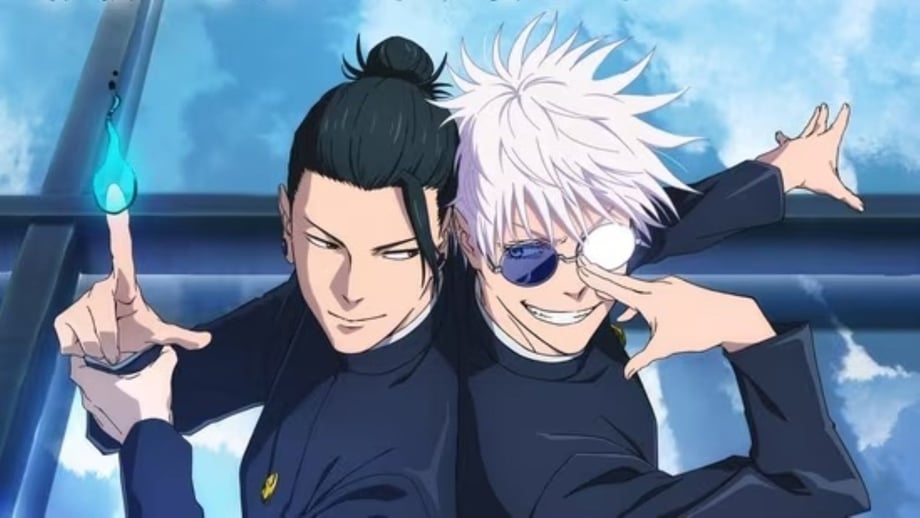 JUJUTSU KAISEN Dominated The U.S. Manga Sales Charts At The End Of 2025