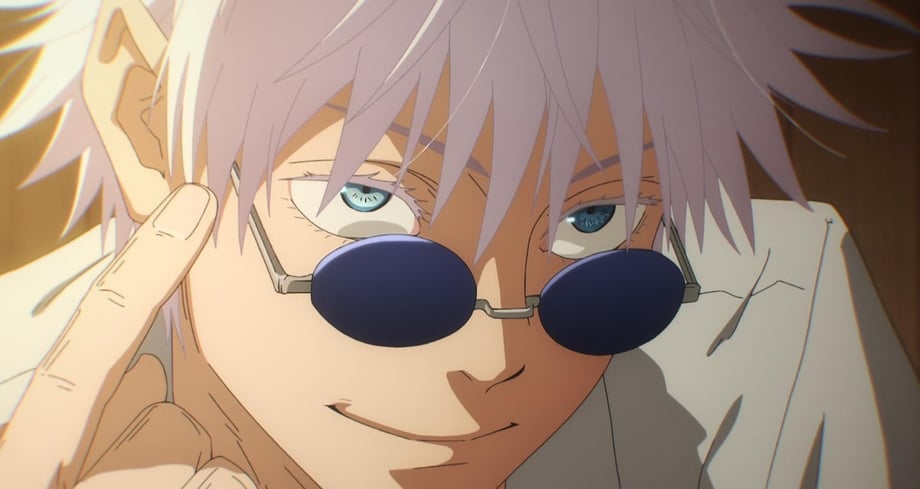 JUJUTSU KAISEN: HIDDEN INVENTORY / PREMATURE DEATH Film Earns $2.5 Million in U.S. Box Office Debut