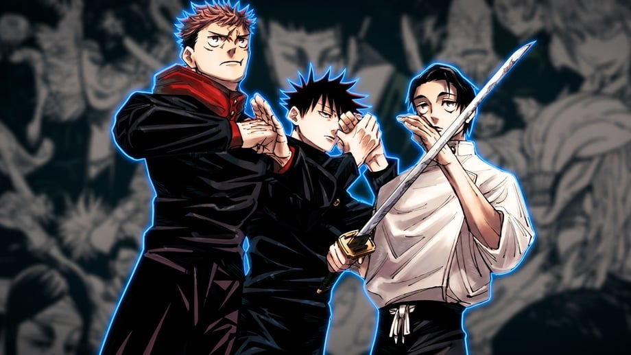 JUJUTSU KAISEN Season 3 Finally Hits Streaming: Hulu This Friday, Netflix Later This Month