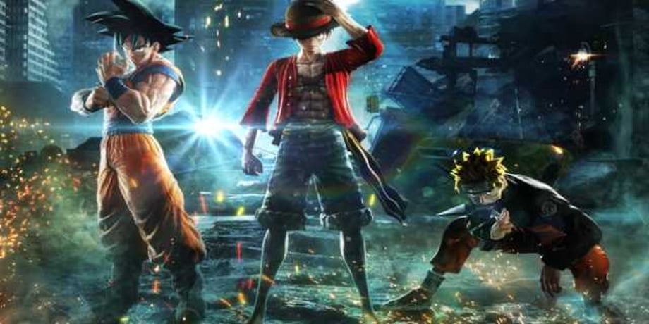 JUMP FORCE: Japanese Release Date Revealed For The Highly Anticipated Game