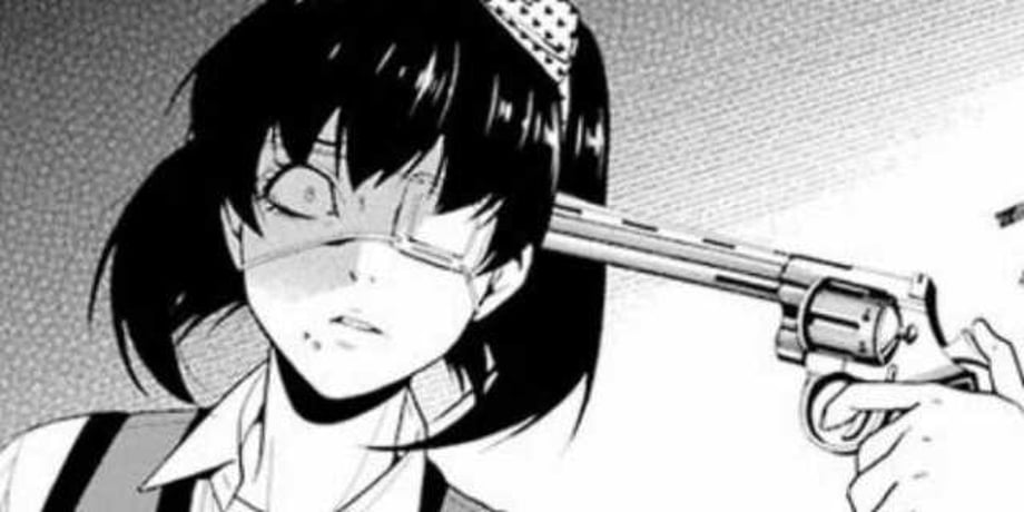 KAKEGURUI MIDARI: Manga Series Set To Release Its Last Volume