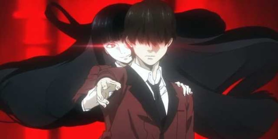 KAKEGURUI Reveals New Visual For The Show's Second Season