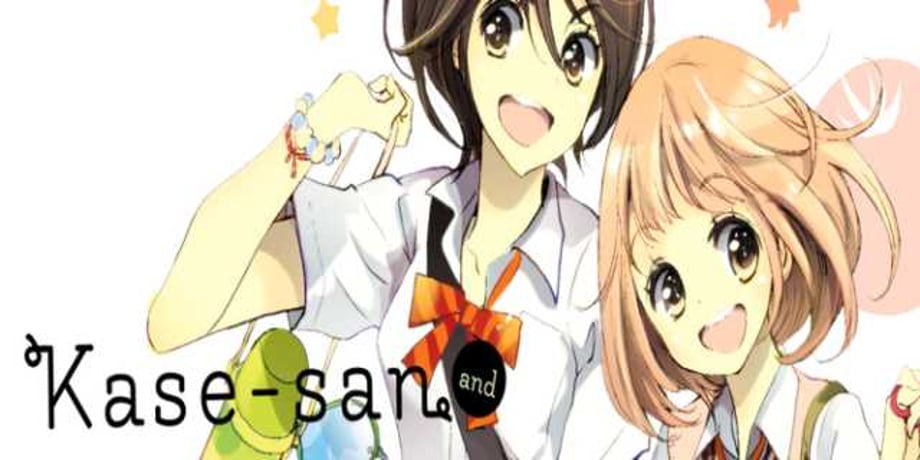KASE-SAN AND MORNING GLORIES: New Dubbed Trailer Has Released For The Film
