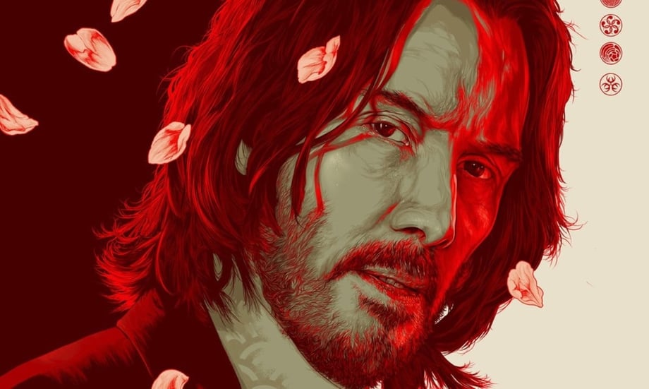 Keanu Reeves To Star In R-Rated JOHN WICK Anime Film From Oscar-Nominated Writer