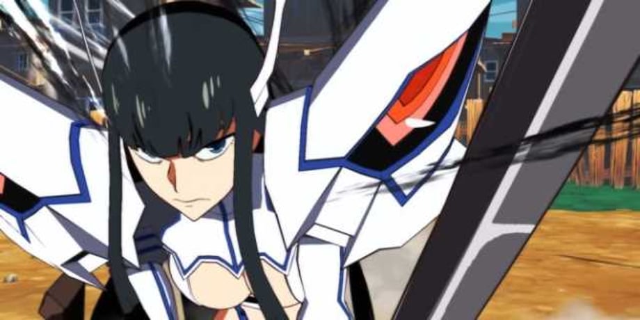 KILL LA KILL: IF new Promos For Ryuko And Satsuki!