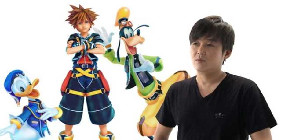 KINGDOM HEARTS: Tetsuya Nomura Opens Up About Future Game Release Strategies