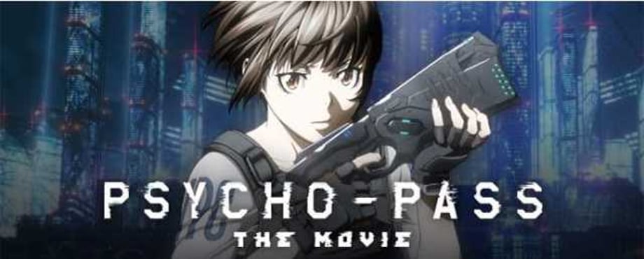 Kogami Goes Ham In New PSYCHO-PASS: THE MOVIE Clip