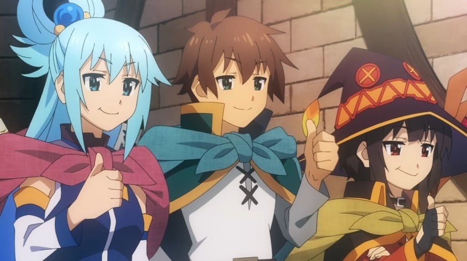 KonoSuba Season 4 Reveals Full Staff And Confirms 2027 Debut
