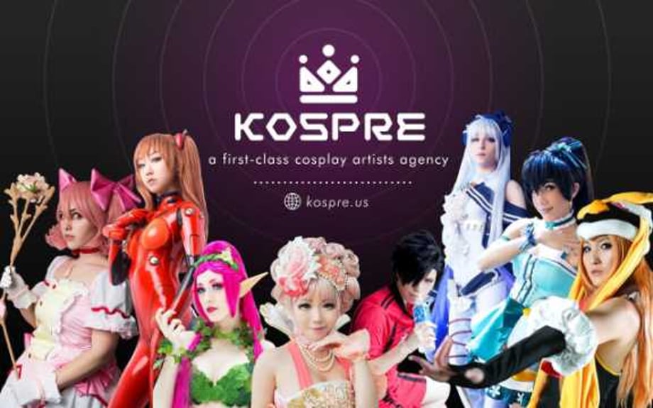 KOSPRE, A New Cosplay Talent Agency Launches To Support Growing Pop Culture Phenomenon