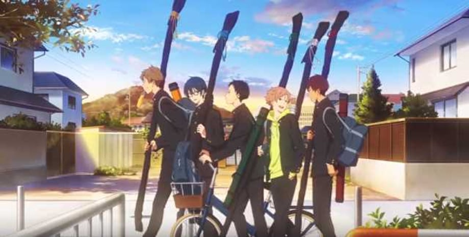 KyoAni Releases First Trailer For Archery Anime TSURUNE ARCHERY
