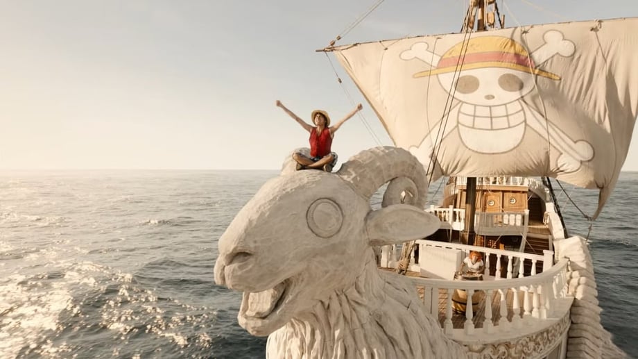 LEGO ONE PIECE Leak Reveals "The Going Merry Pirate Ship" Set