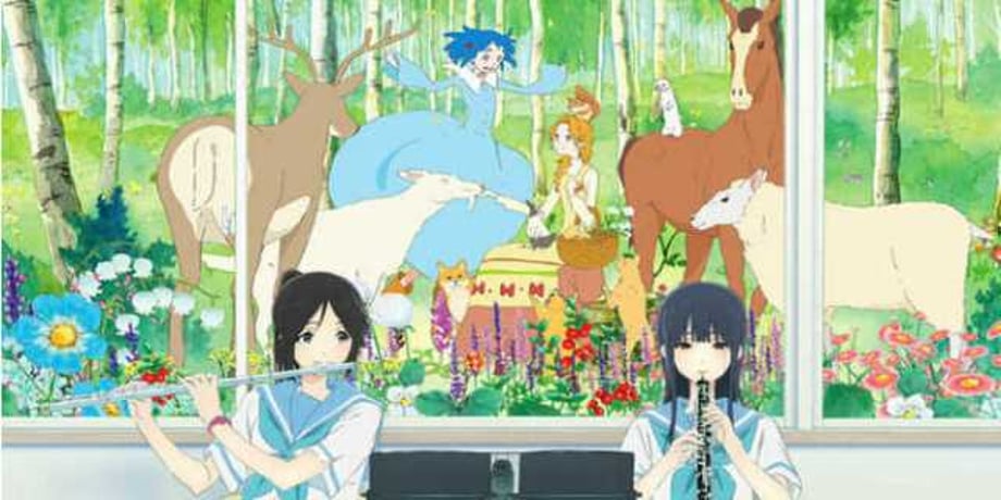 LIZ AND THE BLUE BIRD Releases English-Subtitled Trailer