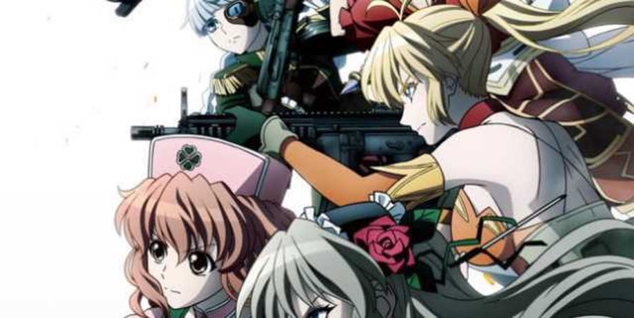 MAGICAL GIRL SPECIAL OPS ASUKA Reveals New Key Visual
