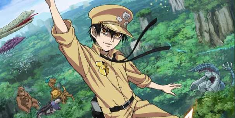 MAGMEL OF THE SEA BLUE Anime Has Revealed Its Official Release Date