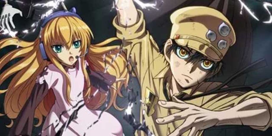 MAGMELL OF THE SEA BLUE Anime Shares New Visual And Ending Theme