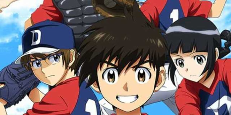 MAJOR 2ND: Sports Anime Put On Hold Due To COVID-19