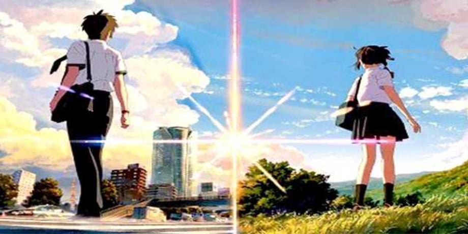 Makoto Shinkai's Masterpiece YOUR NAME Is Set To Hit North American Theaters Later This Year!