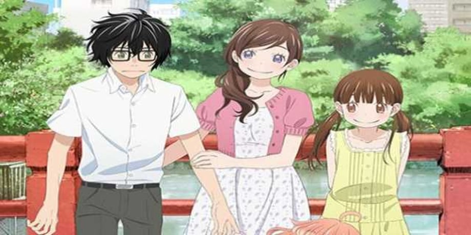 MARCH COMES IN LIKE A LION: New Season 2 English Dub Trailer