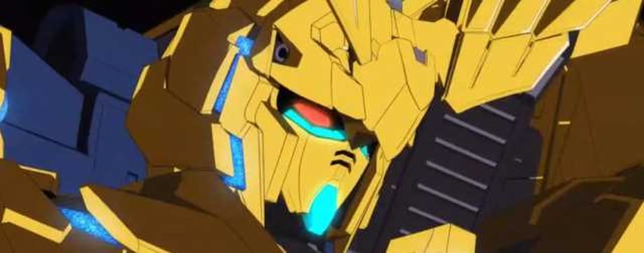 MOBILE SUIT GUNDAM NT Anime Film Shares New Trailer