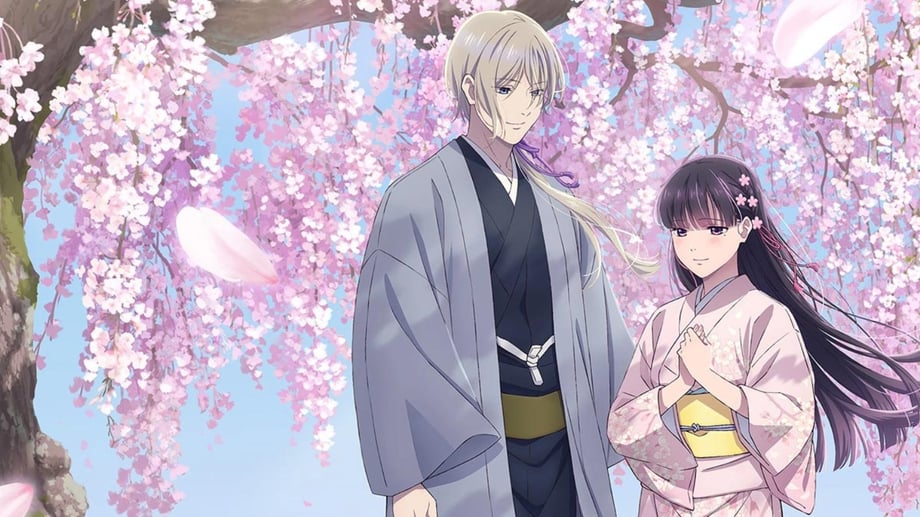 MY HAPPY MARRIAGE Season 2 Returning January 2025; New Teaser Trailer And Key Visual Released